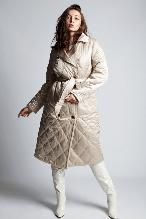 Quilted Jacket