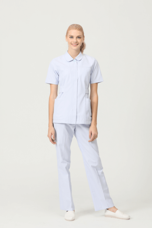 Nursing unifrom gray
