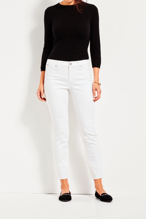 Pants White
