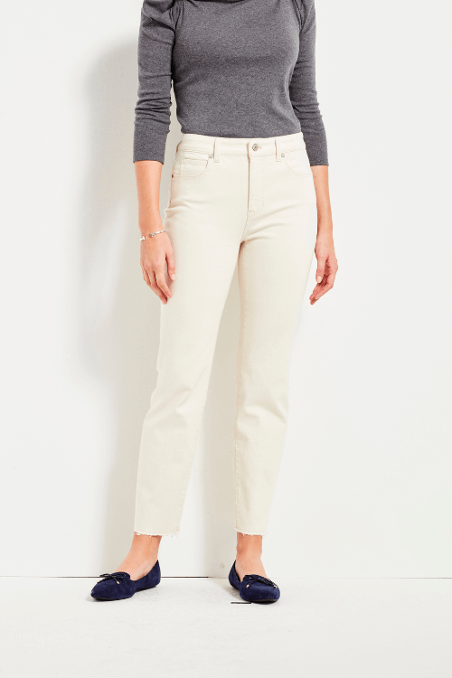 Pants Yellowish