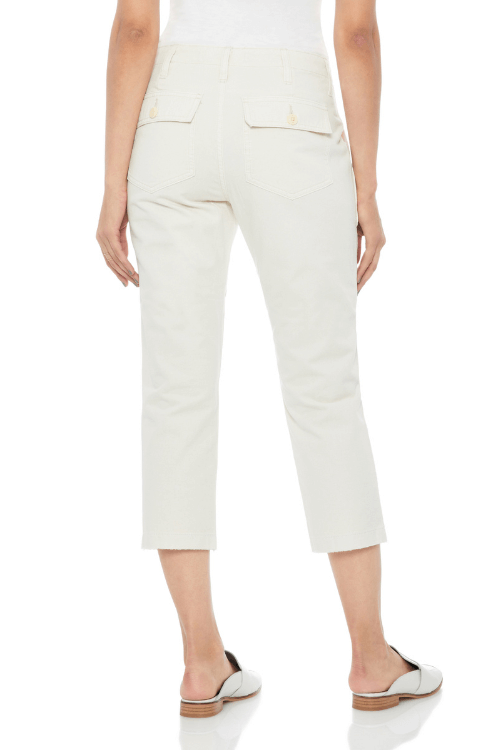 Pants white