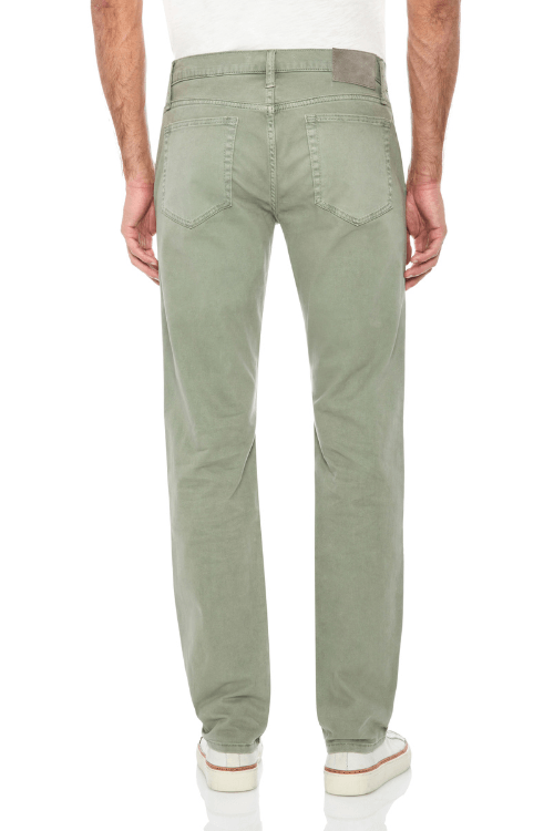 reen pants for man