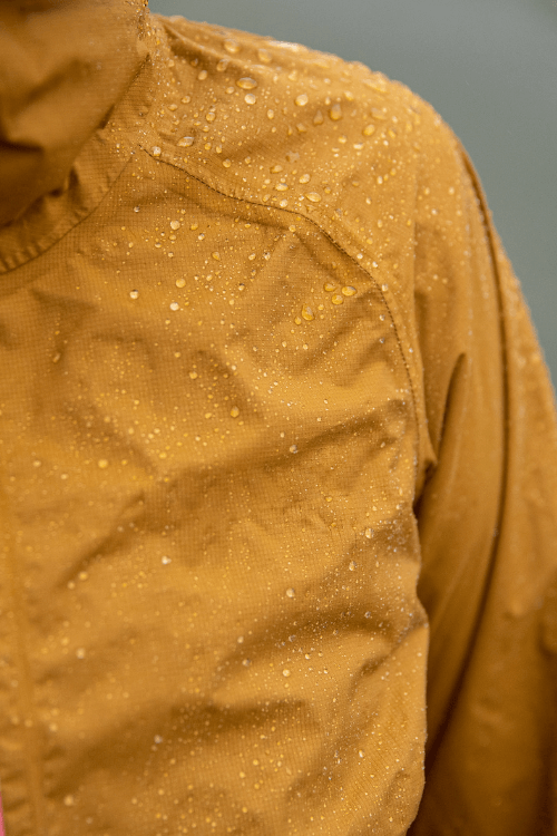 Waterproof jacket