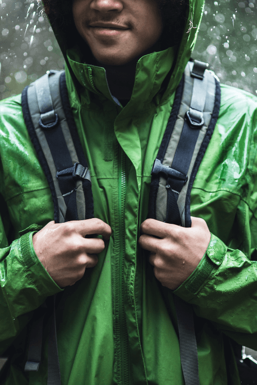 Raincoat