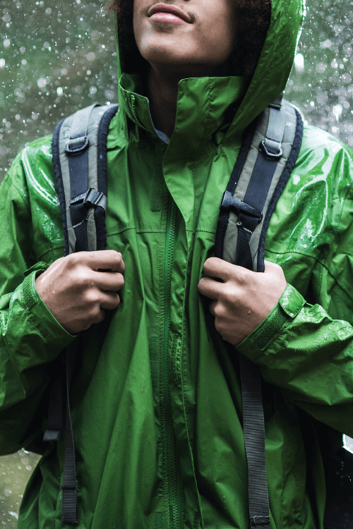 Raincoat