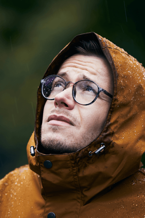 Softshell jacket
