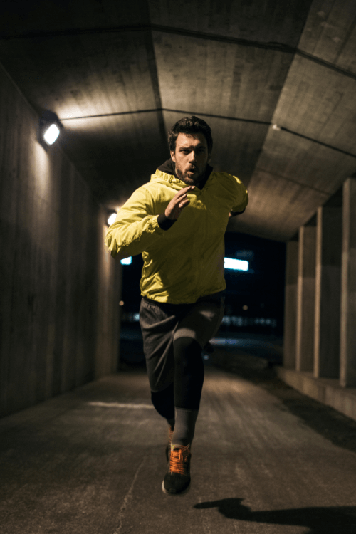Yellow Wind Jacket