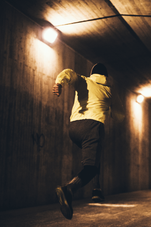 Yellow Wind Jacket