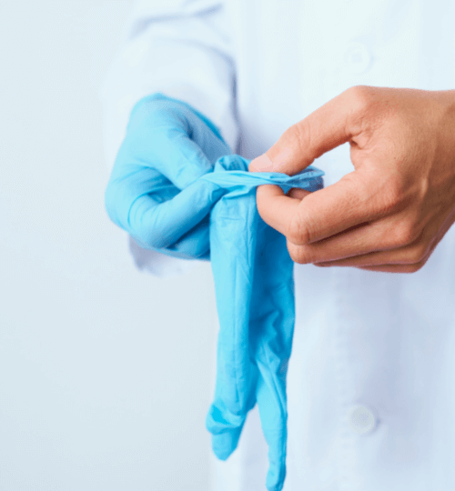 Nitrile Gloves (1)