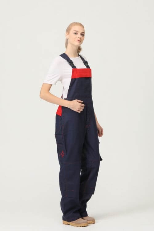 bib and brace workwear-Medtecs OEM custom service