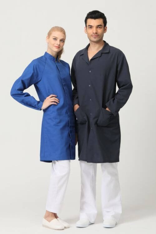 butcher frock kitchen workwear-Medtecs OEM custom service