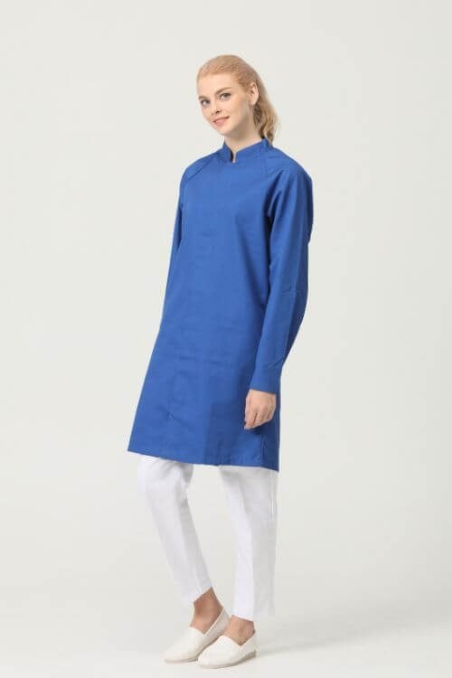 butcher frock kitchen workwear-Medtecs OEM custom service
