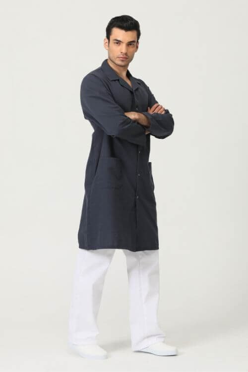 butcher frock kitchen workwear-Medtecs OEM custom service