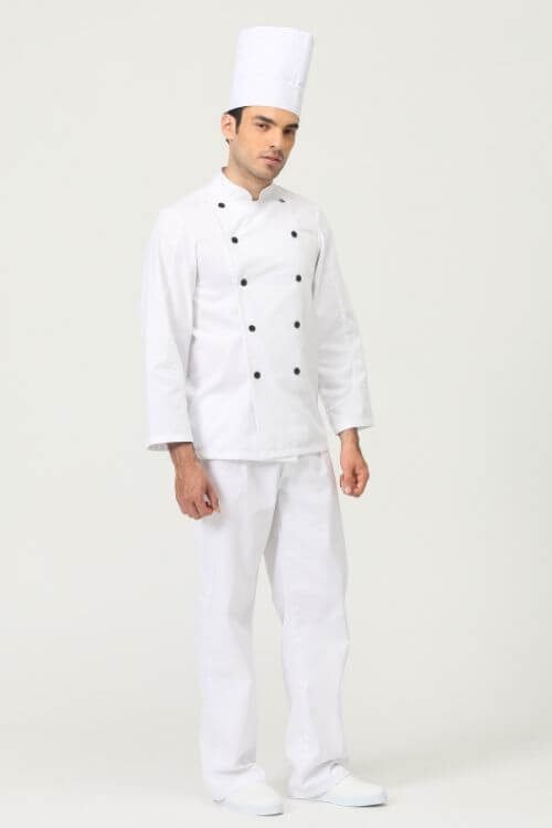chef hat with velcro-Medtecs OEM custom service