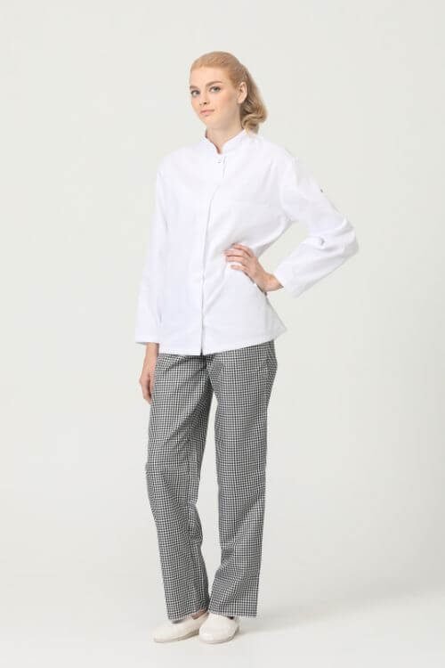 cook shirt kitchen workwear-Medtecs OEM custom service
