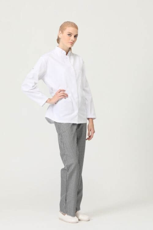 cook shirt kitchen workwear-Medtecs OEM custom service