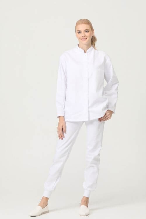 cook shirt kitchen workwear-Medtecs OEM custom service