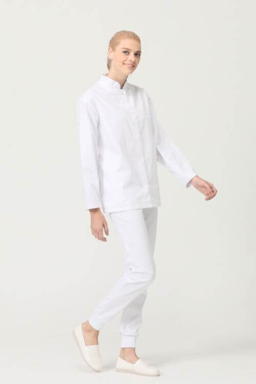 cook shirt kitchen workwear-Medtecs OEM custom service