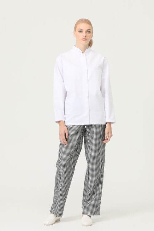 cook shirt kitchen workwear-Medtecs OEM custom service