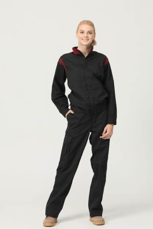 jacket workwear uniform-Medtecs OEM custom service