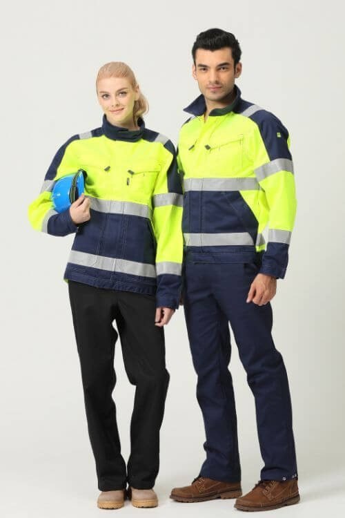 reflective jacket and pants-Medtecs OEM