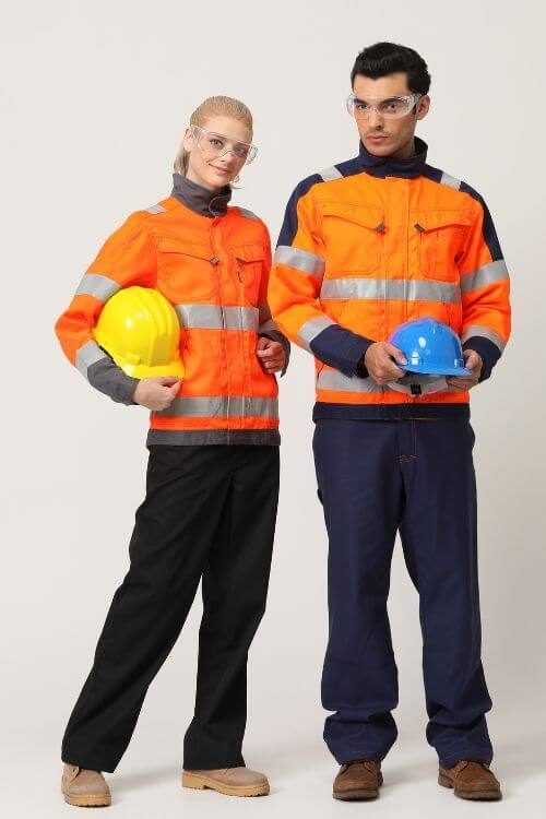 reflective jacket and pants-Medtecs OEM