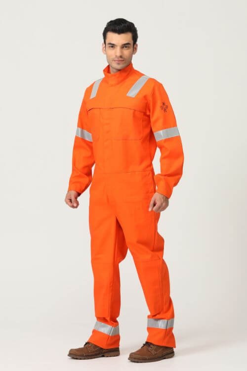 reflective coverall-Medtecs OEM