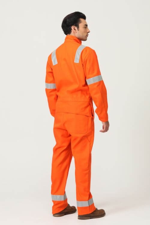 reflective coverall-Medtecs OEM
