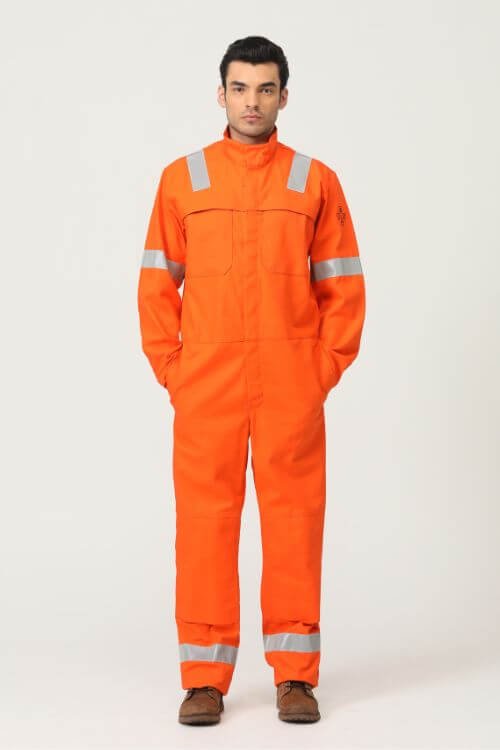 reflective coverall-Medtecs OEM