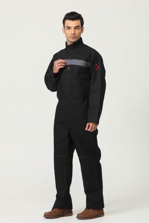 reflective coverall-Medtecs OEM