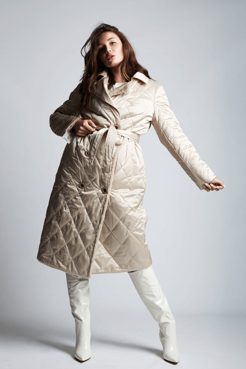 Quilted Jacket