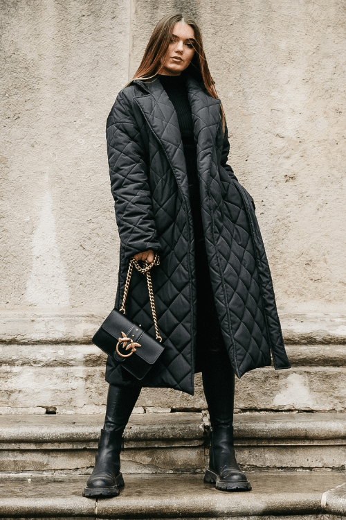 Quilted Jacket